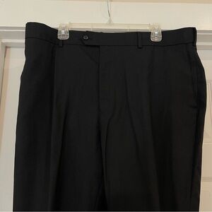 Mens Stafford Classic Fit Dress Pants Slacks 40x32